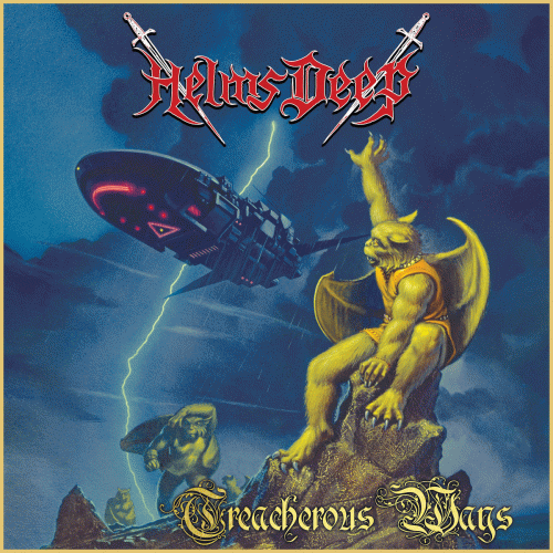 Helms Deep (USA-2) : Treacherous Ways